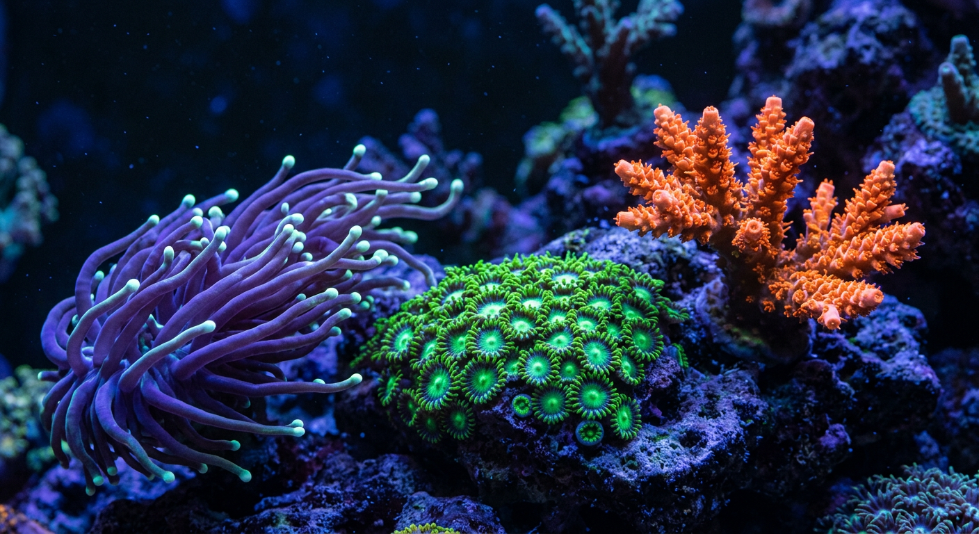 Corals