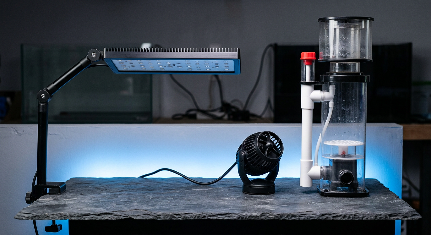 Aquarium equipment