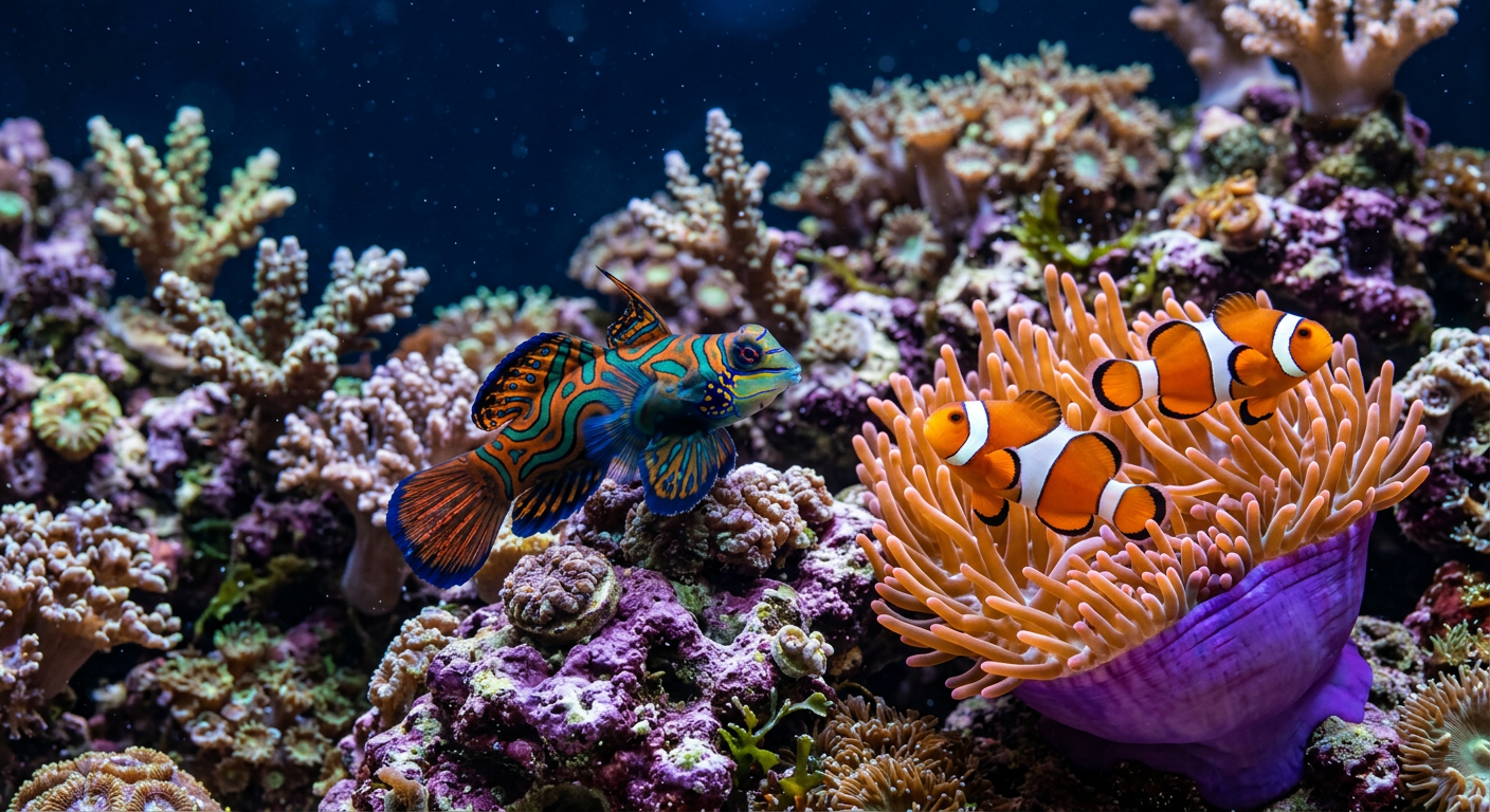 Saltwater Fish